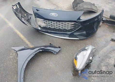 2021 Ford Escape Se z USA, uszkodzony, nr VIN 1FMCU0G65MUB18003